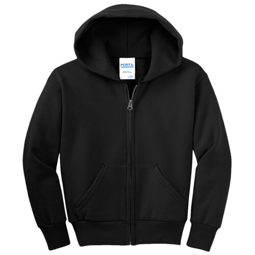 Hart Softball Zip Up Sweatshirt - Youth Thumbnail