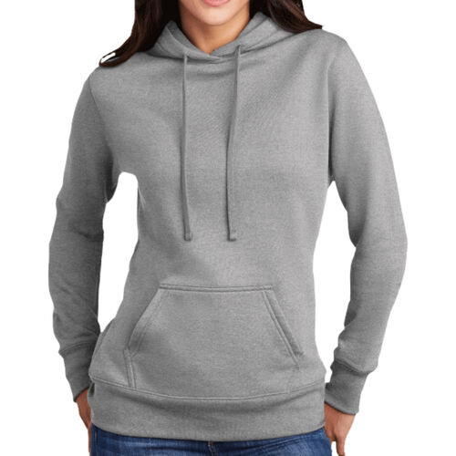 Hart Softball Hooded Sweatshirt - Ladies Thumbnail
