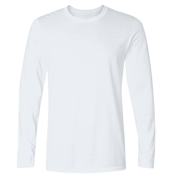 Hart Softball L/S Tee - Unisex Thumbnail