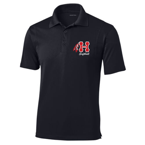 Hart Softball Performance Polo - Unisex Thumbnail