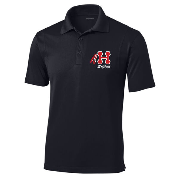 Hart Softball Performance Polo - Unisex Thumbnail