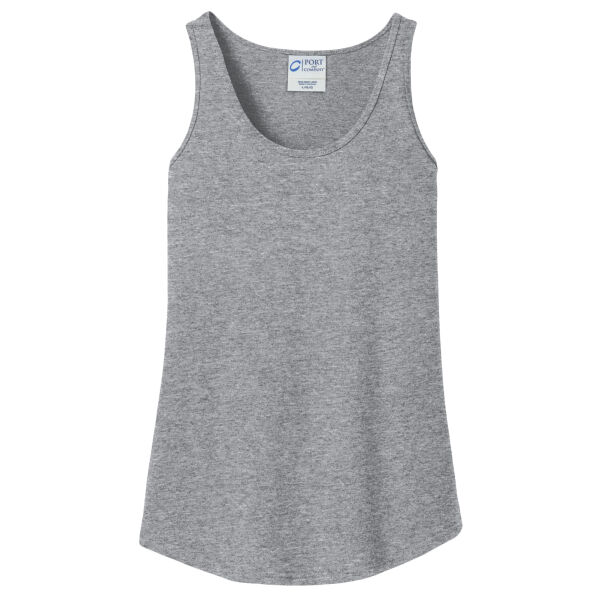 Hart Softball Tank Top - Ladies Thumbnail