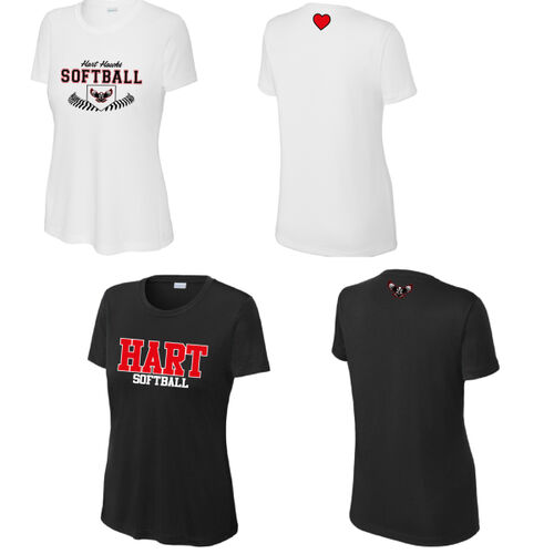  Hart Softball Player Dry Fit Set - Unisex Thumbnail