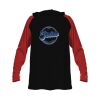 Men's Breakout Hooded Long Sleeve T-Shirt Thumbnail