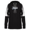 Men's Lineup Hooded Long Sleeve T-Shirt Thumbnail